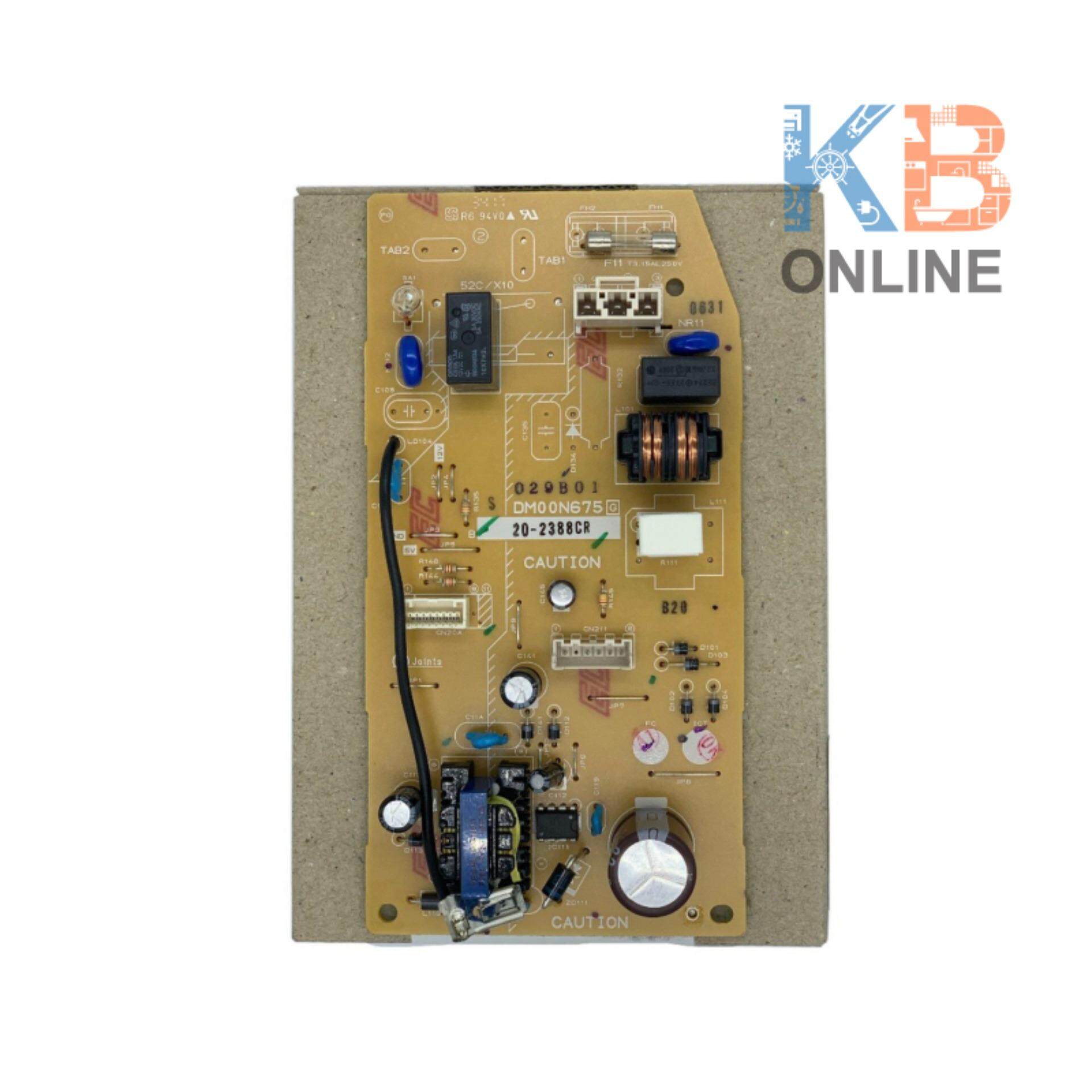 E22L31440 แผงวงจรแอร์ Mitsubishi Electric แผงบอร์ดคอยล์เย็น E22L31440 แผงวงจรแอร์ Mitsubishi Electric แผงบอร์ดคอยล์เย็น