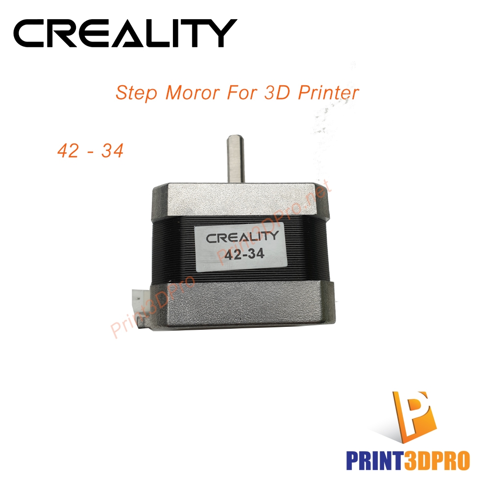 3D Part Creality Step Motor 42-34 1pcs For 3D Printer