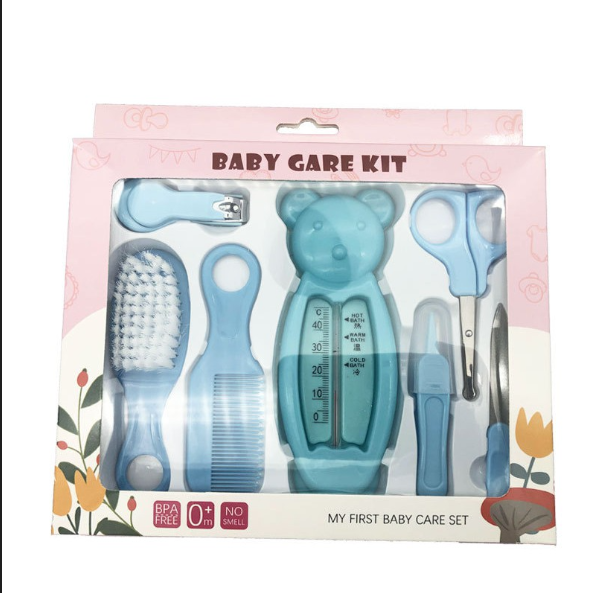 เซ็ทผลิตภัณฑ์ดูแลทารกแรกเกิด ชุดเซ็ทของขวัญ Baby Care Kit 7 ชิ้น