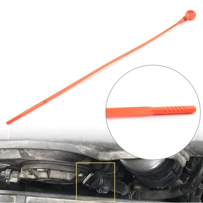 Car Engines Tool Engine Oil Level Dipstick Oil Fluid Measure for Honda Civic 2006-2012 15650RNAA00