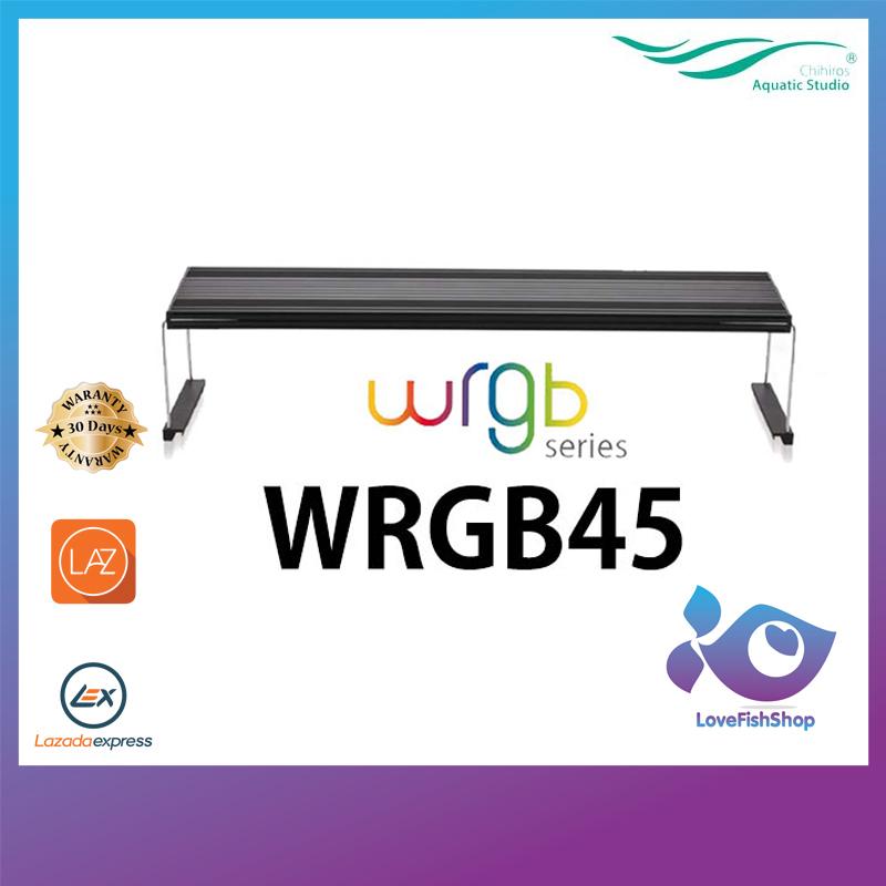 ไฟ LED Chihiros WRGB 45 ยาว 45-55 cm ราคา 4350 บาท