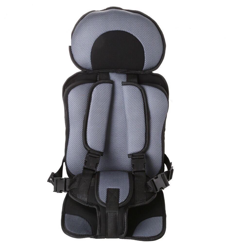 รีวิว QYGOLF : Premium Kids car seat คาร์ซีทพกพา คาร์ซีท ที่นั่งในรถสำหรับเด็ก อายุ 9 เดือน – 12 ปี สี : GREY รีวิว QYGOLF : Premium Kids car seat คาร์ซีทพกพา คาร์ซีท ที่นั่งในรถสำหรับเด็ก อายุ 9 เดือน – 12 ปี สี : GREY