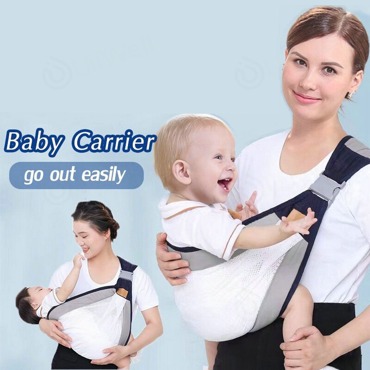 Rakuka baby hot sale carrier