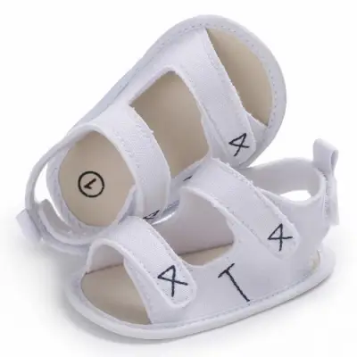 Mybabyme Baby Casual Toddler Boys Girls Cute Shoes Sandals Summer Soft Anti-skid Shoes