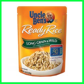 คุณภาพดี Uncle Ben's Ready Rice Long Grain & Wild 255g สุดคุ้ม