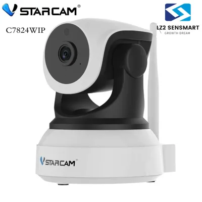 VSTARCAM C7824 720P 1.0MP H264 กล้องวงจรปิดไร้สาย