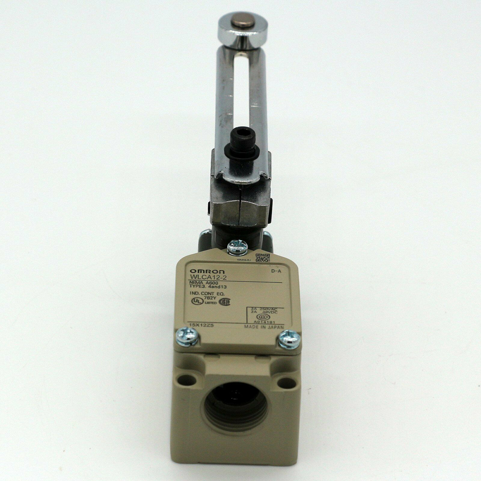 OMRON Limit Switch WLCA122 NDS ThaiPick