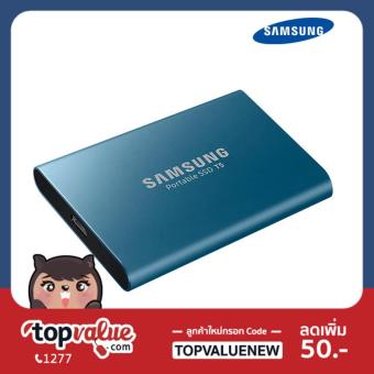 Samsung Portable SSD T5 USB 3.1 External Solid State Drive 500GB MU-PA500B