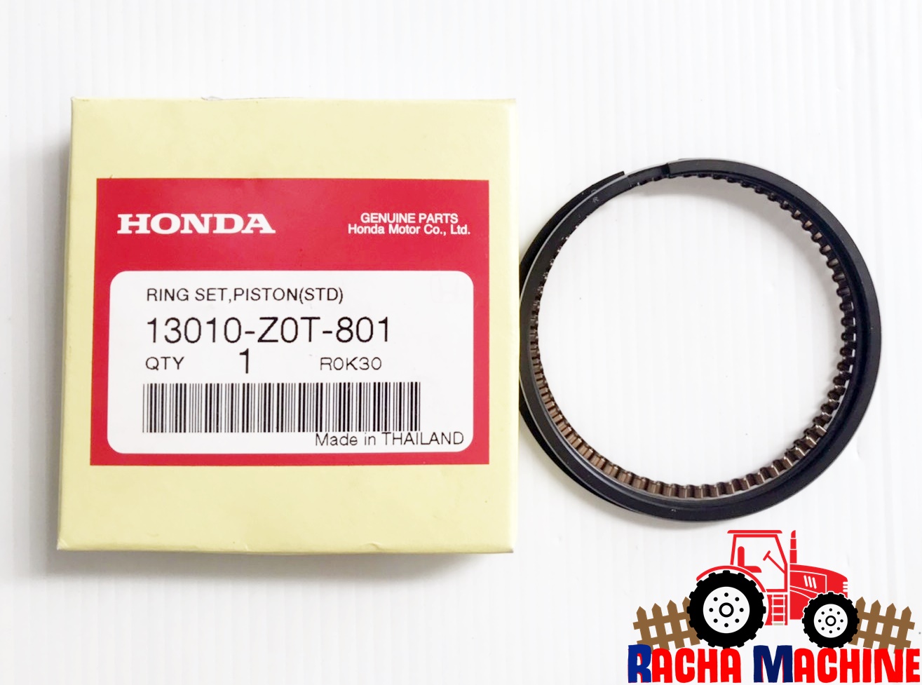 แหวนลูกสูบ ฮอนด้า แบบหนา (STD) GX31 , GX35 (RING SET,PISTON (STD)) อะ ...
