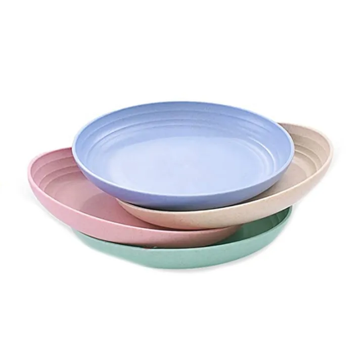 microwave safe plastic dinner plates