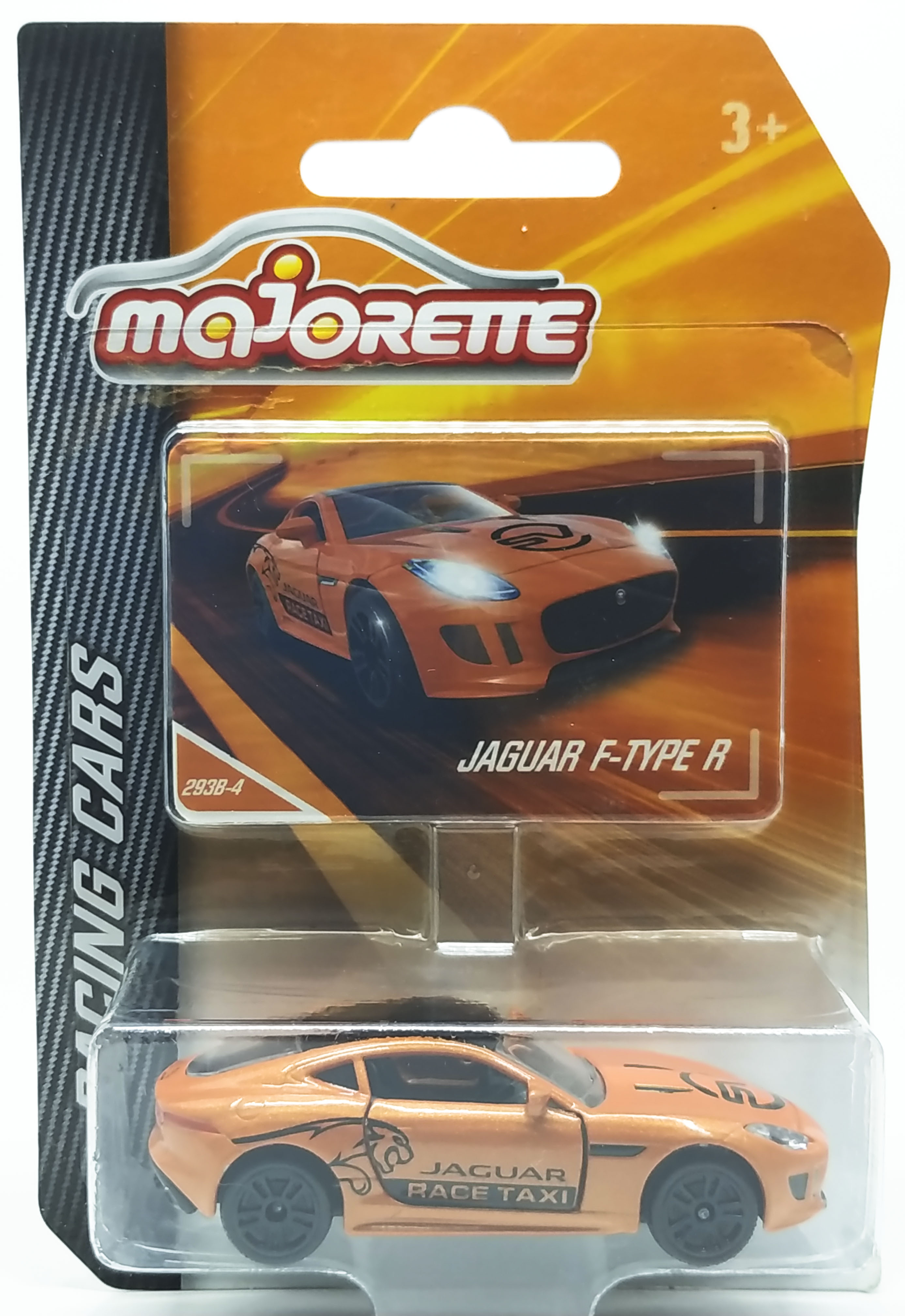 2021 Majorette Premium Car Jaguar F- Type 1/59 Ref 293B