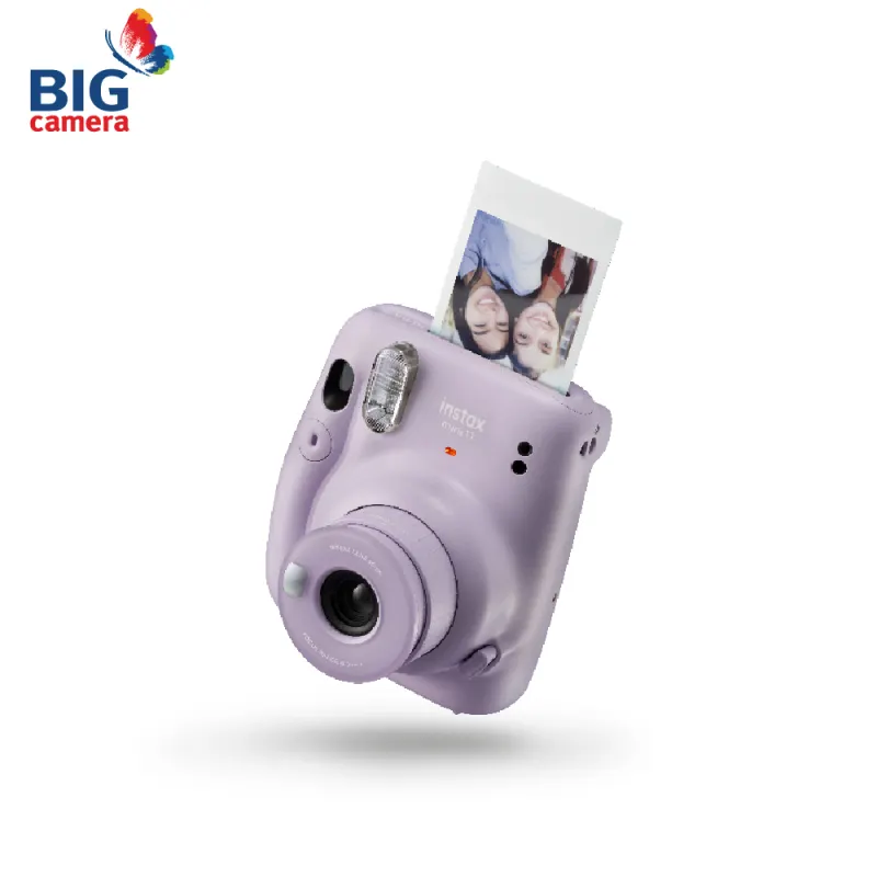 ภาพสินค้าFlm instax mini 11 (Instant Film Camera)  - ประกันศูนย์ จากร้าน Big Camera บน Lazada ภาพที่ 13