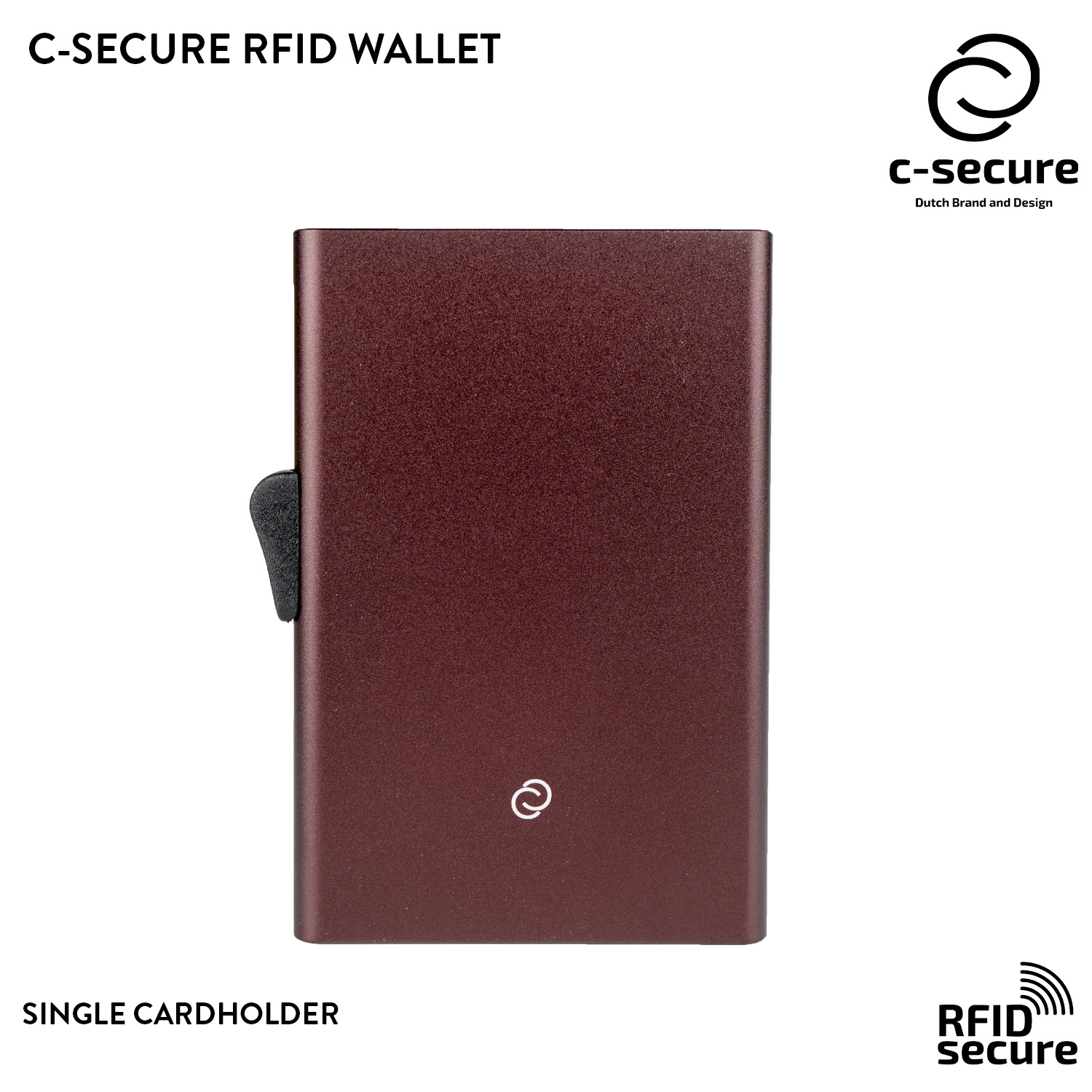 C-SECURE เคสใส่บัตร (RFID Protection) - Living and more - ThaiPick