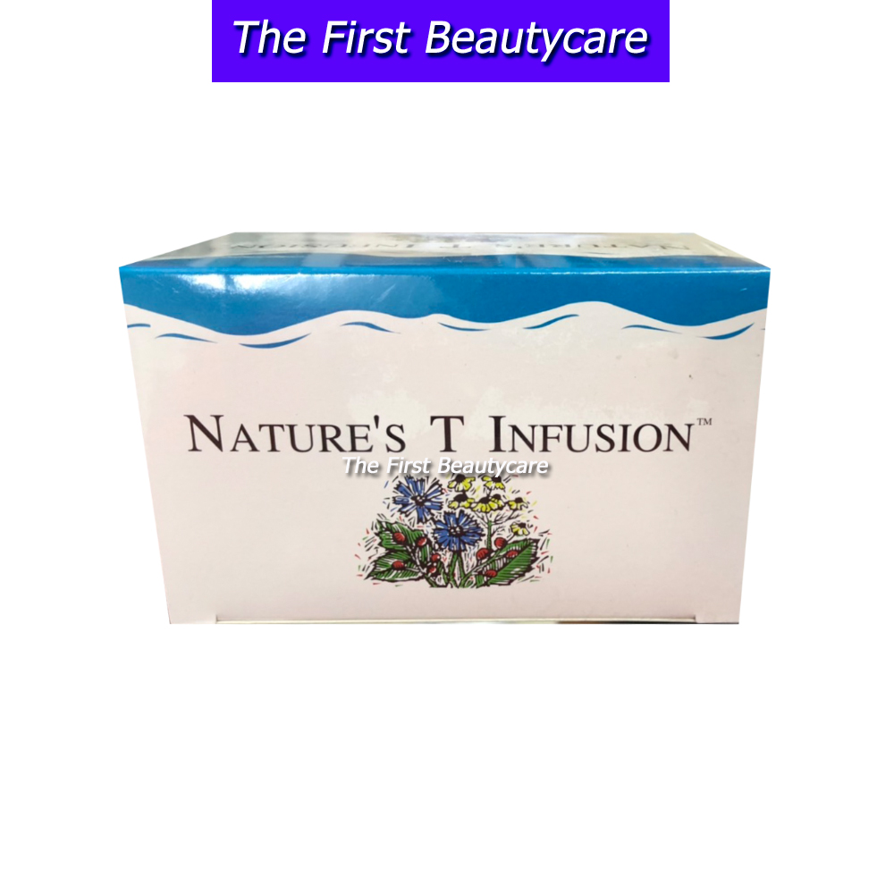 Unicity Nature's T Infusion ชาสมุนไพร เนเจอร์ส ที (1 กล่อง 30 ซอง)