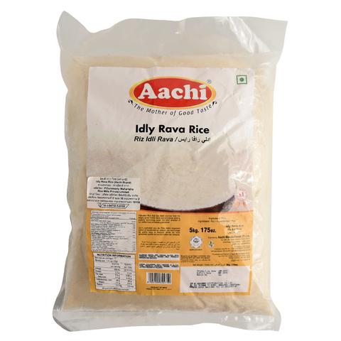 Aachi Idly Rava Rice 5kg