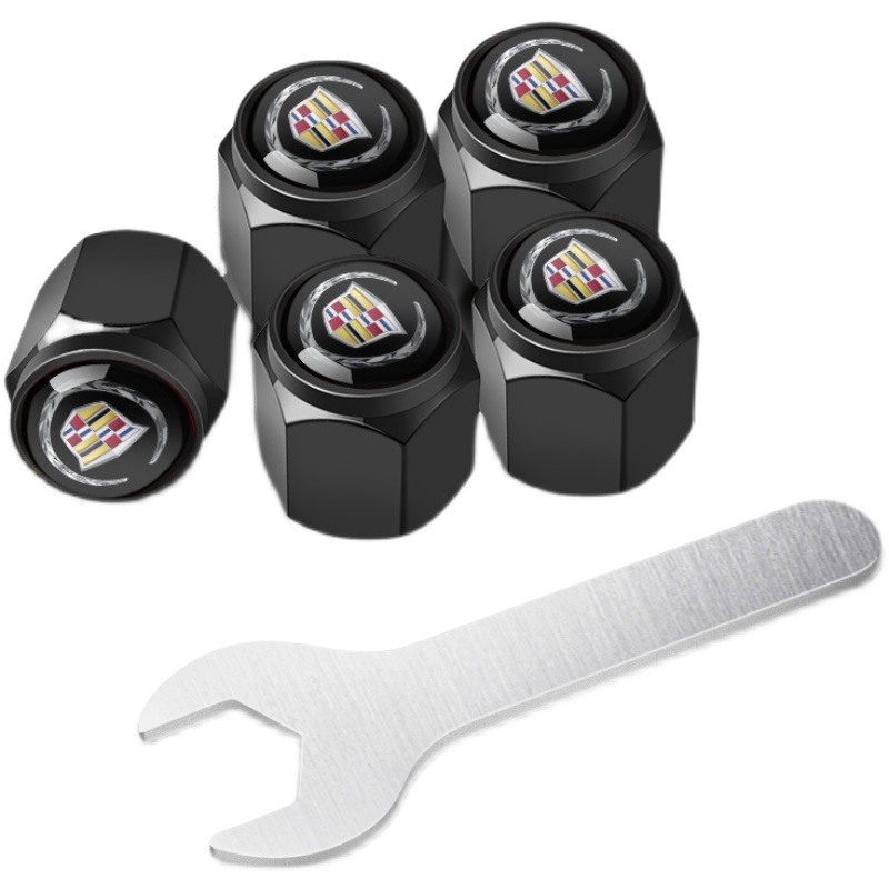 to Cadillac Applicable antitheft valve cap ATSL XTS SRX xt4 CT6 XT