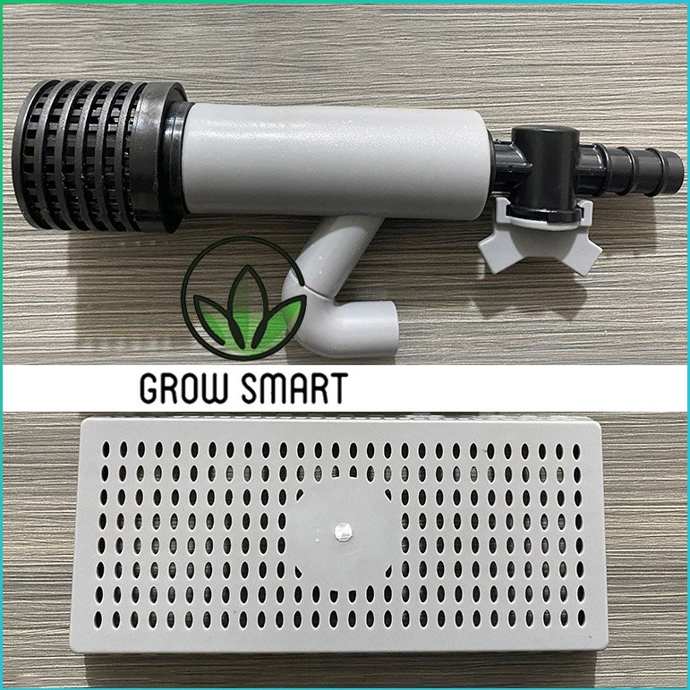 Grow Smart Quick valve Flood and drain tray system ebb and flow fitting