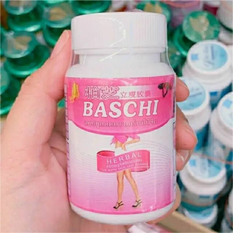 ภาพหน้าปกสินค้าผลิตภัณฑ์เสริมอาหาร บาชิ เม็ดทอง Bashi ของแท้100% บาชิ Bashi Dietary Supplement Product จากร้าน Ploysuay shop บน Lazada