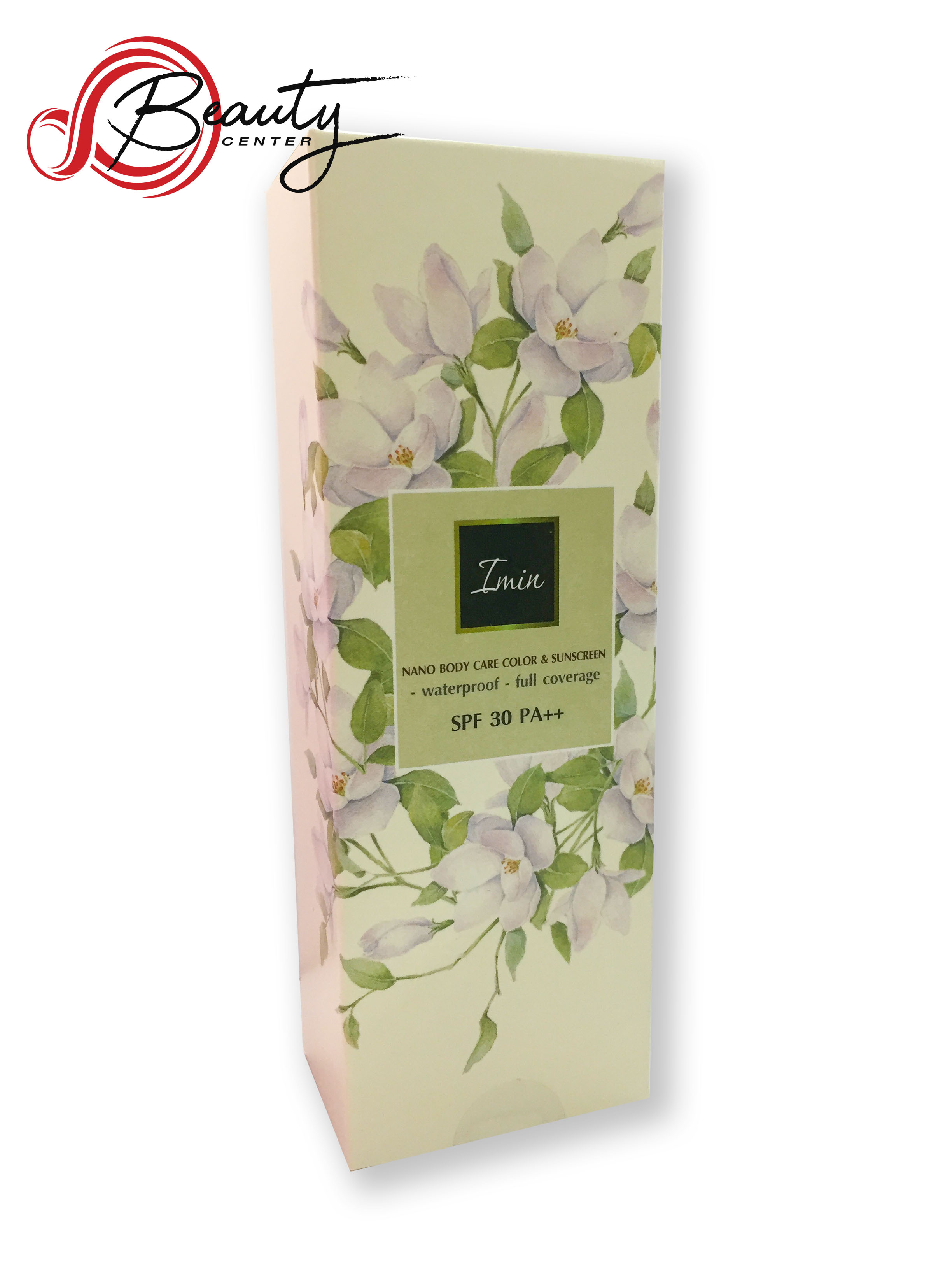 ไอมิน นาโน เบอร์2 Imin Nano Body Skin Care Color and Sunscreen