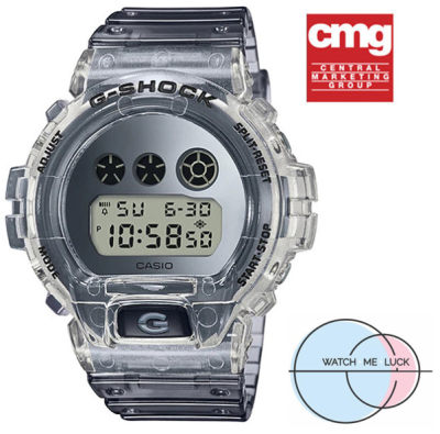 แท้แน่นอน 100% ออกใหม่ล่าสุด กับ G-SHOCK DW-6900SK-1 อุปกรณ์ครบทุกอย่างพร้อมใบรับประกัน CMG ประหนึ่งซื้อจากห้าง แท้แน่นอน 100% ออกใหม่ล่าสุด กับ G-SHOCK DW-6900SK-1 อุปกรณ์ครบทุกอย่างพร้อมใบรับประกัน CMG ประหนึ่งซื้อจากห้าง
