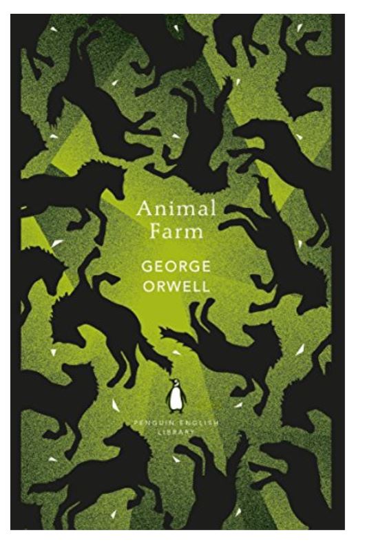 Animal Farm (The Penguin English Library) -- Paperback / softback [Paperback]
