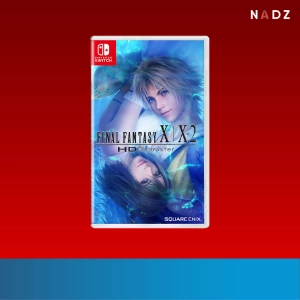 ภาพหน้าปกสินค้าNintendo Switch : Final Fantasy X / X-2 HD Remastered (R1)(EN) ซึ่งคุณอาจชอบสินค้านี้