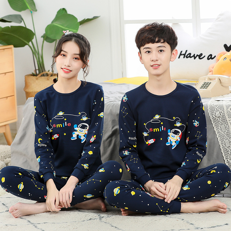 Baby Boys Pajamas Autumn Long Sleeved Childrens Clothing Sleepwear