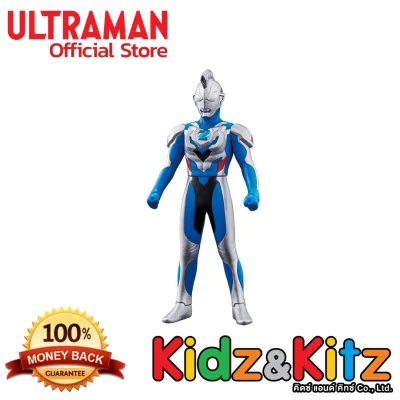 Ultra Hero Series 74 Ultraman Z Original / ฟิกเกอร์ยอดมนุษย์อุลตร้าแมน