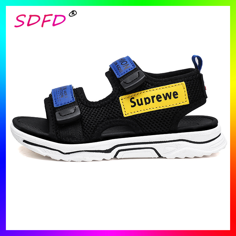 SDFD รองเท้าเด็กรองเท้าเด็กรองเท้าส้นสูง. ?รองเท้าแตะเด็ก ผลิตจากวัสดุคุณภาพดี?
