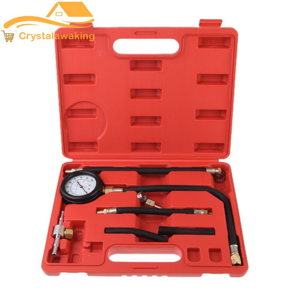 โปรโมชั่น Fuel Injection Pump Pressure Tester Pressure Gauge Jack Car