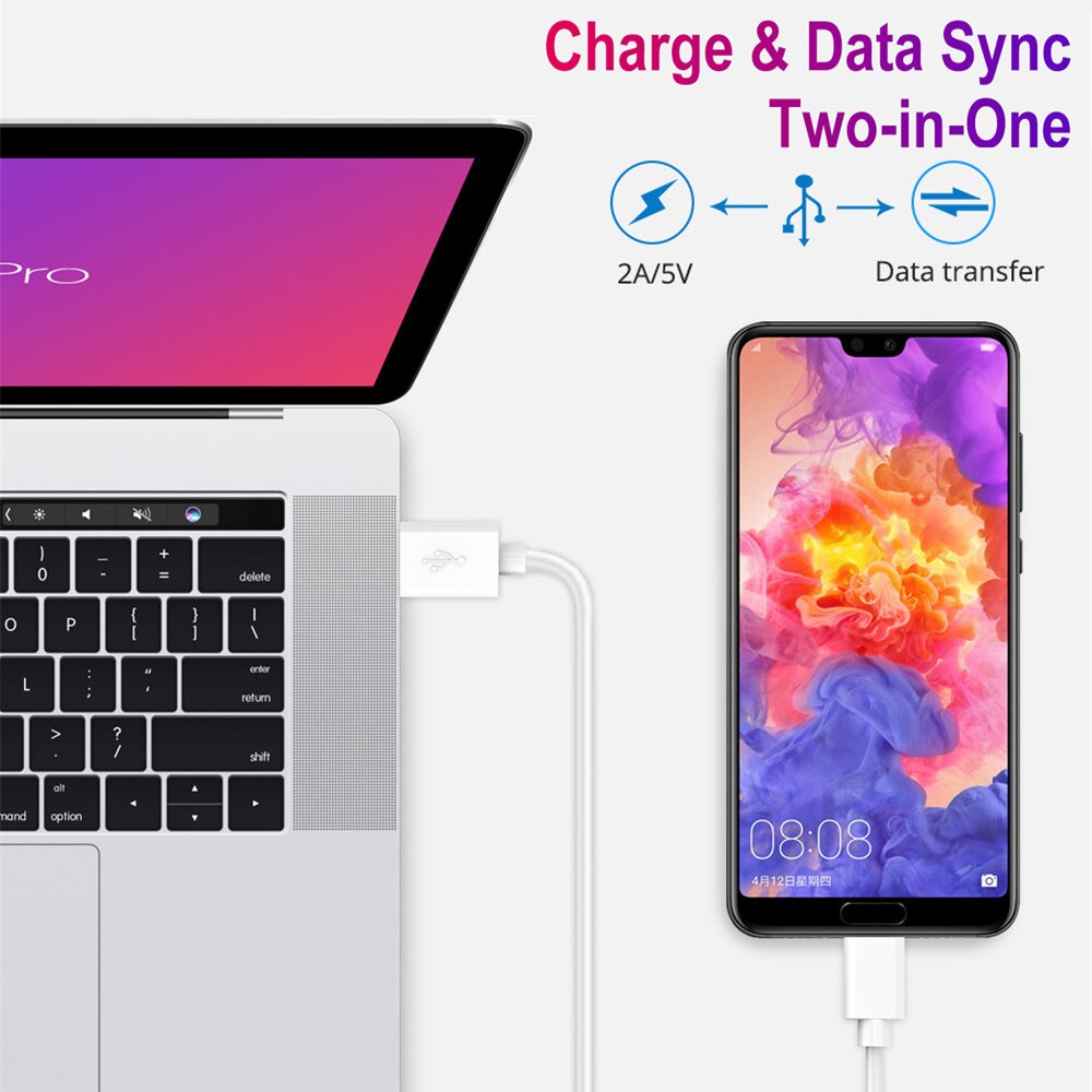 Micro USB Cable 5A Fast Charging Wire Mobile Phone Micro USB Cable For Xiaomi Huawei redmi Samsung oppo Andriod Micro usb Data Cable Cord