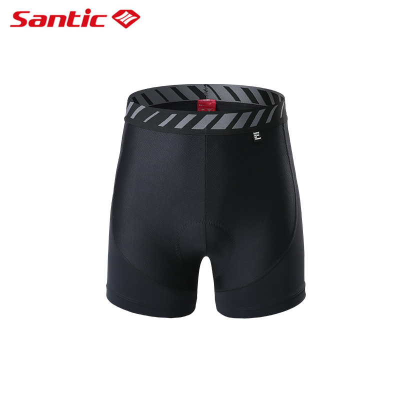 Santic Men Pro Cycling Underwear Breathable Riding Road Mtb Bike