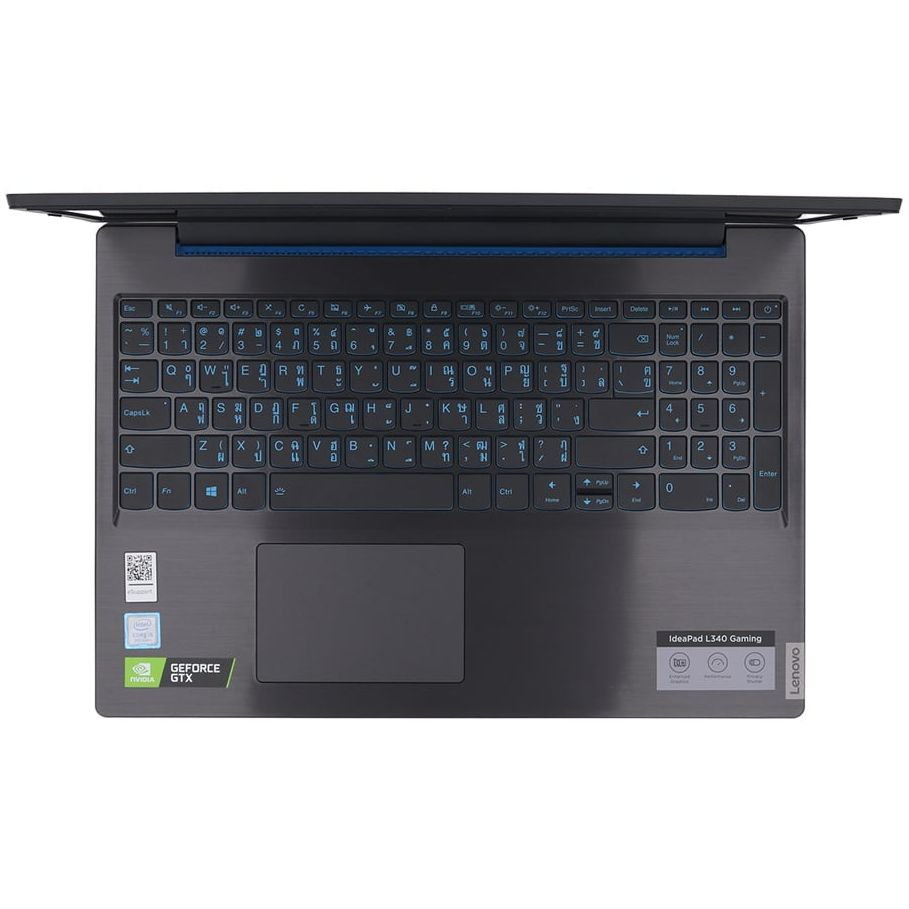 Refurbished 010เดือน Lenovo Notebook โน้ตบุ๊ค Ideapad L340 Gaming 81lk0021ta Intel Core I5 8560