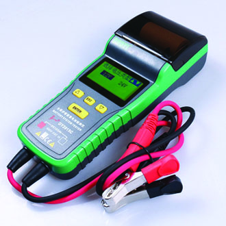 เครื่องทดสอบแบตเตอรี่ เครื่องเช็คแบตเตอรี่ เช็คไดร์ชาร์จ ไดร์สตาร์ท DUOYI 12V 24V (Battery System Tester)