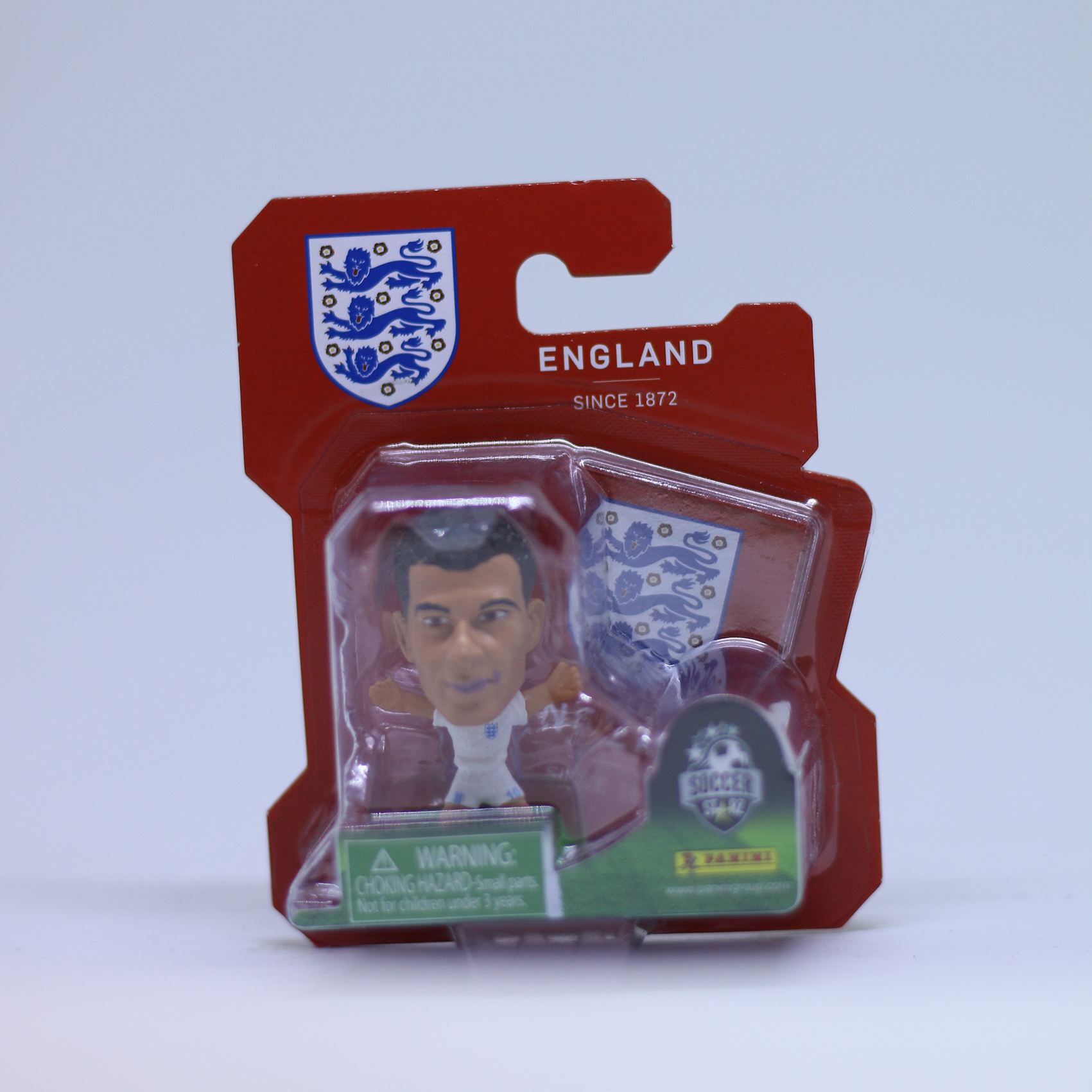 โมเดล นักฟุตบอล Dele Alli - Home Kit ลิขสิทธิ์แท้ ENGLAND
