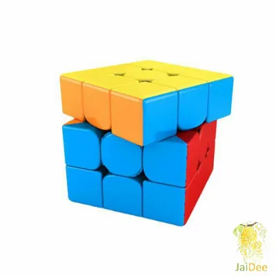 รูบิค ลูกบาศก์มายากลความเร็วระดับมืออาชีพ 3x3x3 ลูบิค ความเร็วระดับมืออาชีพ Twist Puzzle Rubik's & MF3RS Racing Cube