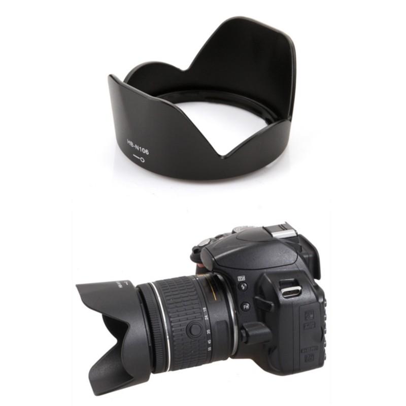 Lens Hood HB69 For Nikon AFS DX 1855mm f/3.55.6G VR II acc speed