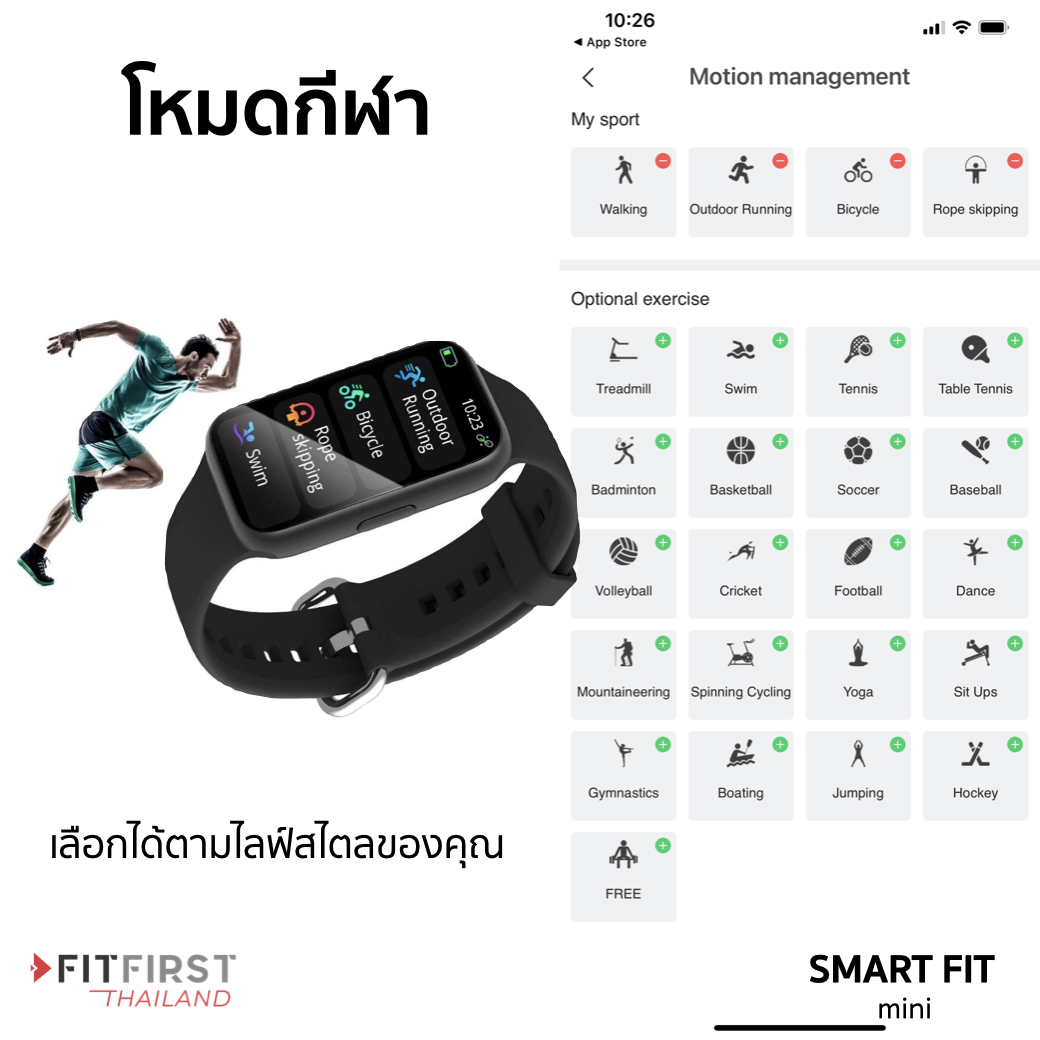 วัดความดัน ออกซิเจน ของแท้ รับประกัน 1 ปี นาฬิกา fit รุ่นสุดคุ้มค่า ...