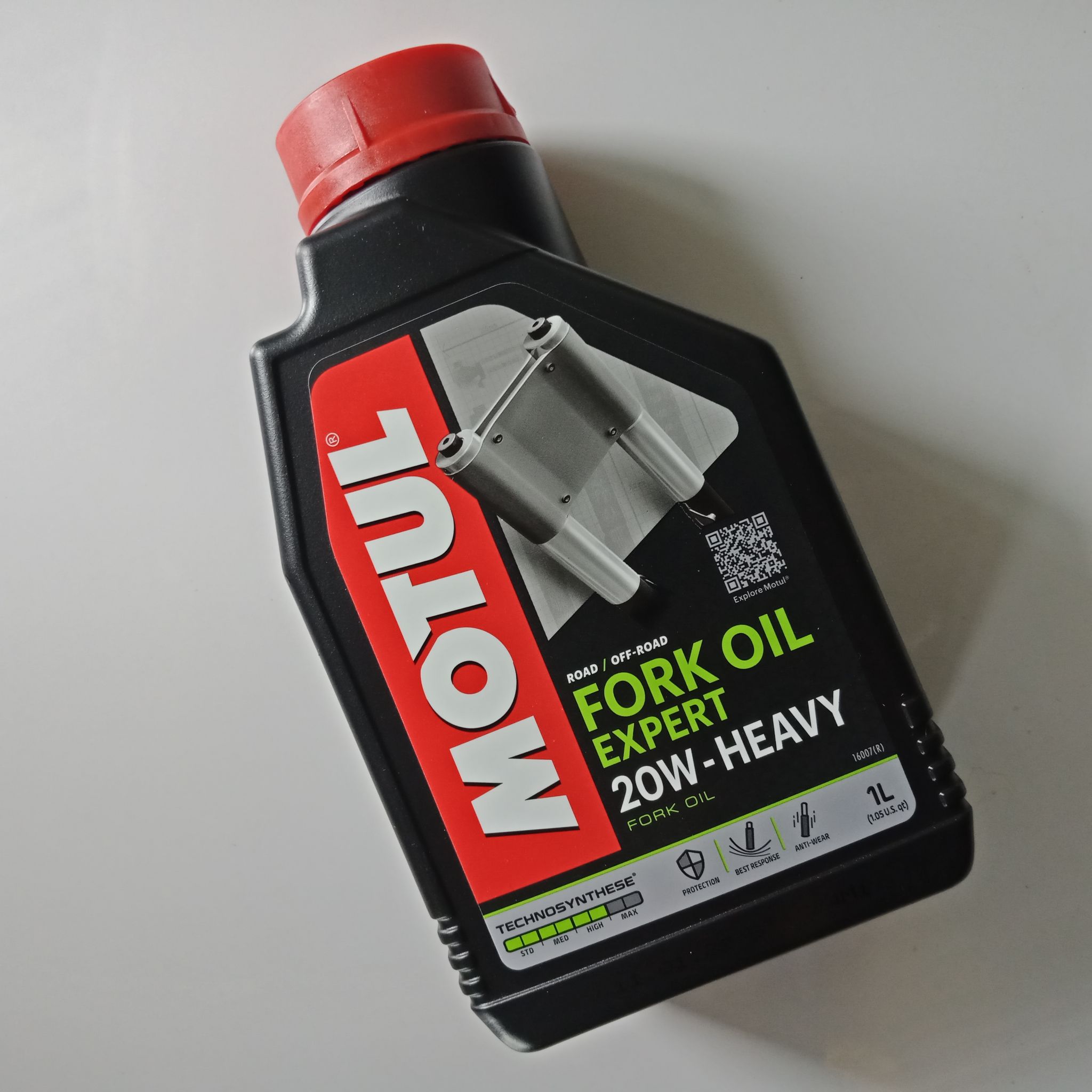 grom fork oil
