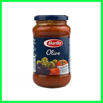 ด่วน ของมีจำนวนจำกัด Barilla Olive Pasta Sauce 400g ใครยังไม่ลอง ถือว่าพลาดมาก !!