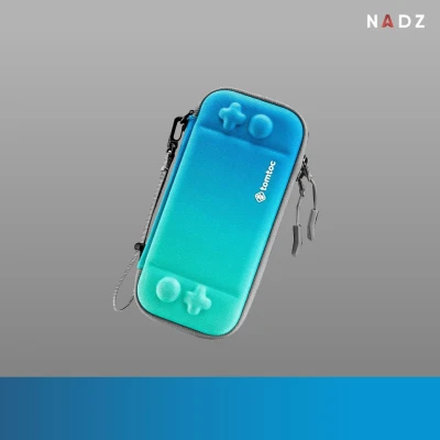 Tomtoc : Tomtoc Nintendo Switch Slim Case (Ocean Blue)