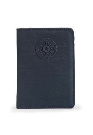 กระเป๋าสตางค์ Kipling Pass Port - True Navy