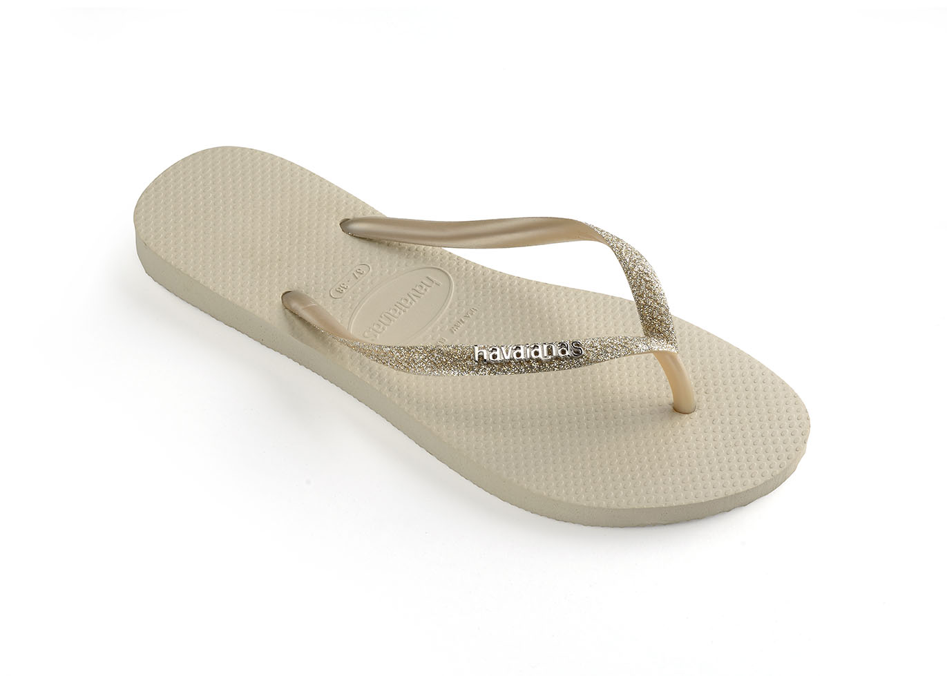 Havaiana gold cheap