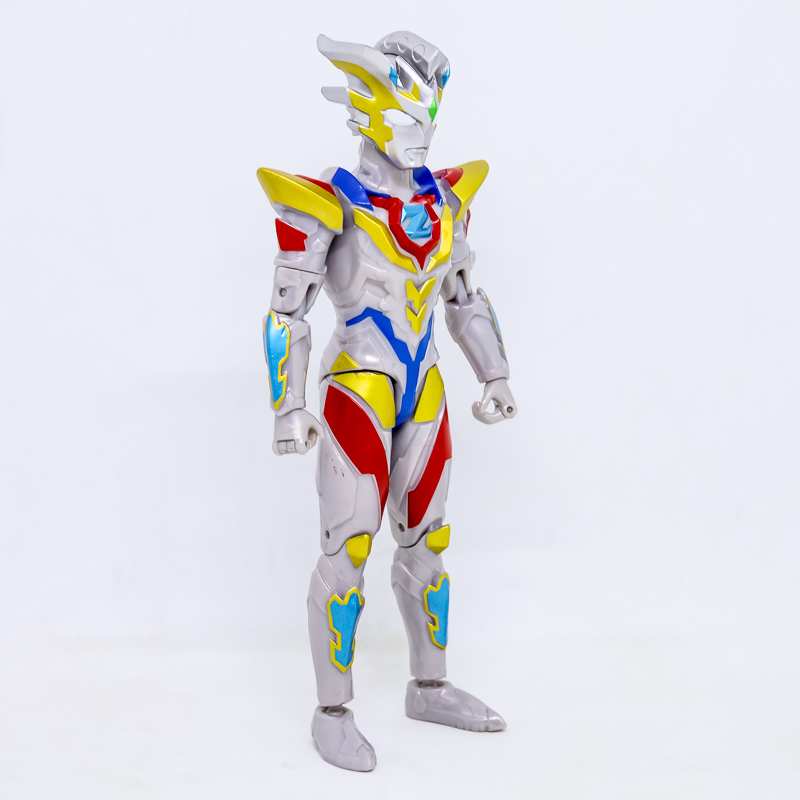 Jual Action Figure Ultraman Ultraman Z Delta Rise Claw Figure Ultraman Di Seller Redgreen