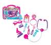 KIDTOYS ชุดกระเป๋าคุณหมอ มายลิตเติ้ลโพนี่ ลายลิขสิทธิ์แท้ ขนาด ย 26.5*ก 6*ส 22 ซม.
