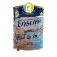 ภาพขนาดย่อของภาพหน้าปกสินค้าEnsure Wheat เอนชัวร์อาหารสูตรครบถ้วน กลิ่นธัญพืช 850g Ensure Complete and balanced nutrition 850g จากร้าน Nutrition care บน Lazada ภาพที่ 1