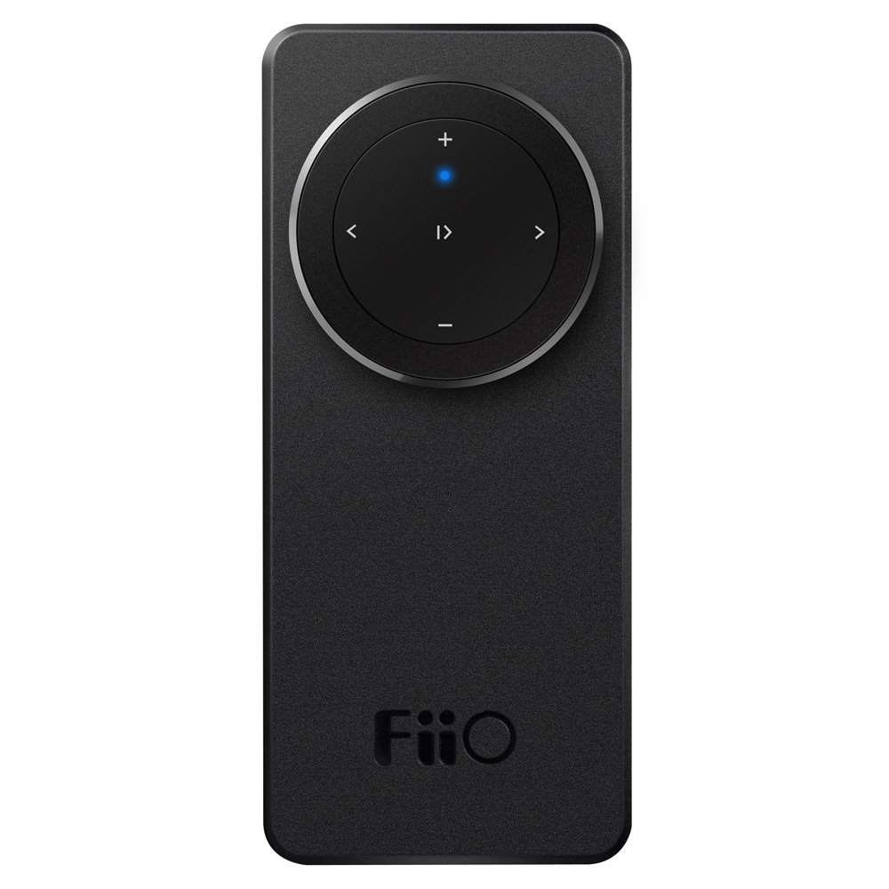 ดูภาพ FiiO RM1 รีโมทไร้สายระบบ Bluetooth สำหรับเครื่องเล่นเพลงพกพา <br/>เพิ่มเติม FiiO RM1 รีโมทไร้สายระบบ Bluetooth สำหรับเครื่องเล่นเพลงพกพา