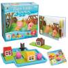 Films Toy Story of pigs and wolf เกมลูกหมู 3 ตัวพร้อมหนังสือภาษาอังกฤษ