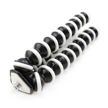 Flexible Tripod ขาตั้งกล้อง Size L (สีดำ/สีขาว)
