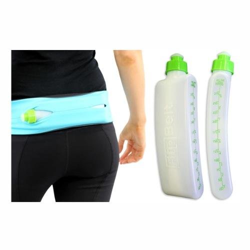 โปรโมชั่น FlipBelt Water Bottles 11 Ounce ขวดน้ำใส่วิ่ง ออกกำลังกาย